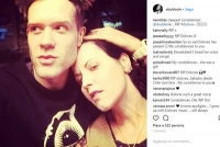 La cantante scomparsa e il fidanzato