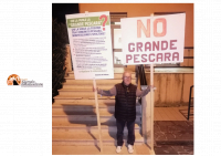 Grande Pescara, Di Stefano in solitaria prosegue: rifacciamo il referendum spiegando pro e contro"