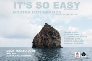 It's so easy all'Aurum di Pescara