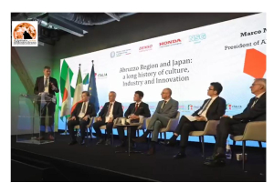 Expo 2025 Osaka: Marsilio, Legame profondo tra Abruzzo e Giappone