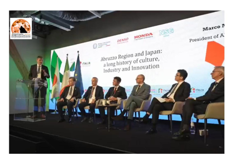 Expo 2025 Osaka: Marsilio, Legame profondo tra Abruzzo e Giappone