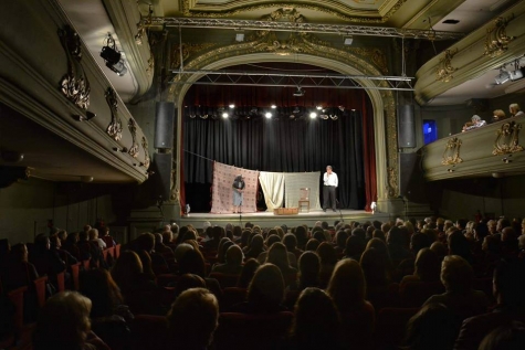 Teatro abruzzese sbarca in Argentina