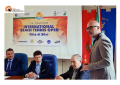 International Beach Tennis open a Silvi Marina