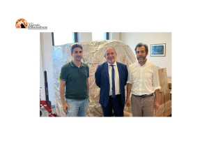 Chieti. TAC di ultima generazione consegnata all’ITAB della “d’Annunzio”