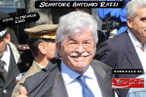 Razzi, solidarietà a Lilli Mandara