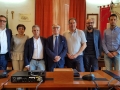 Lanciano- Fossacesia, vertice fra i sindaci e il presidente della provincia