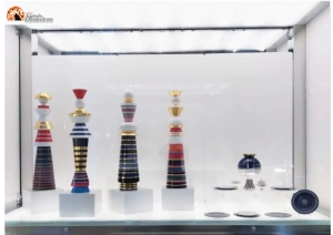 Giulianova. "Le Fanciulle d'Abruzzo" del maestro Franco Summa in mostra all' Expo di Dubai.