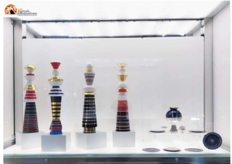 Giulianova. "Le Fanciulle d'Abruzzo" del maestro Franco Summa in mostra all' Expo di Dubai.