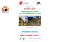 Pescara, "Itinerari durante il Lockdown" per conoscere piante e luoghi.