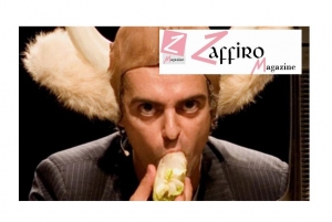 Florian Espace doppio appuntamento con Andrea Cosentino