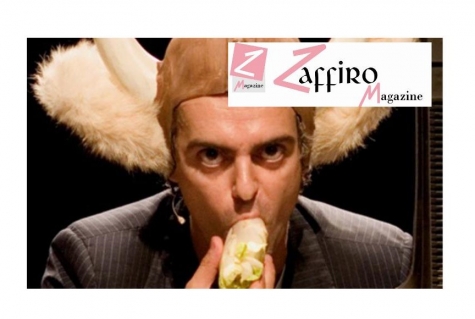 Florian Espace doppio appuntamento con Andrea Cosentino