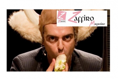 Florian Espace doppio appuntamento con Andrea Cosentino