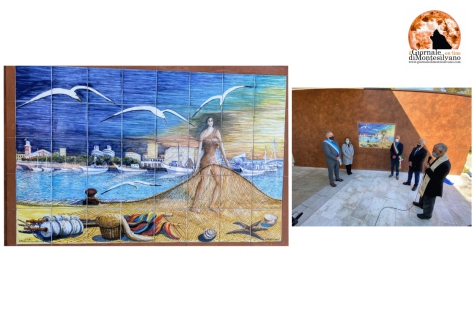 Pescara, c'è “Giulia, la ragazza del fiume Pescara”