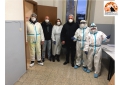 Bolognano, tamponi negativi nello screening di ieri.
