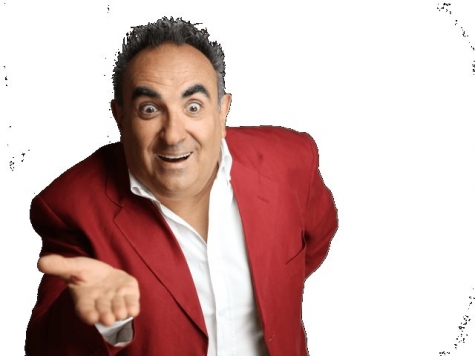 Vincenzo Olivieri presenta Sorridi se hai tempo