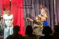 Li srelle birbune, matrigna e Cenerentola