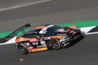 GT Open. L'Aston Martin di Sini e Calamia entra in Top10 in Gara 1