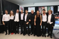 Montesilvano. Al termine con successo le Giornate della Percussione.