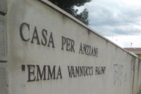 Nella foto la residenza di Villa Falini a Montesilvano