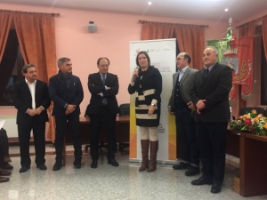 Colline Teatine. Parte Ufficio unico di Protezione Civile dell’Unione Comuni