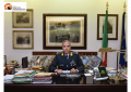 Generale di Corpo d’Armata Bruno Buratti Comandante Interregionale dell’Italia Centrale della Guardia di Finanza