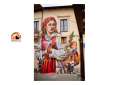 Aielli, “Speranza – Hope”, firmato dall’artista statunitense Michaela Levesque