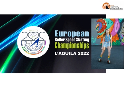 Pattinaggio Corsa, i campionati mondiali a L'Aquila in settembre