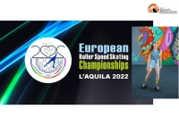 Pattinaggio Corsa, i campionati mondiali a L'Aquila in settembre