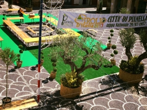 Piazza Garibaldi Pianella 