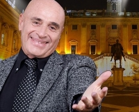 Edoardo Vianello in Campidoglio. Quattro volte venti.  Concerto-evento per gli 80 anni