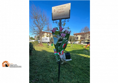 Rigopiano, questa mattina il ricordo a Montesilvano.