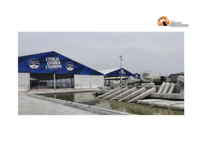 Pescara/Primo Maggio. Capannone elettorale sulla spiaggia, parte l'esposto.