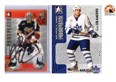 Originari di Pratola Peligna, gemelli campioni di hockey in Canada