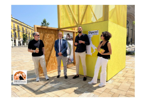 Open! Studi aperti da oggi: l’architettura incontra la città di Pescara.