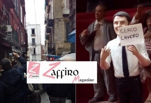 immagine del mercatino di San gregiorio Armeno a Napoli 2016