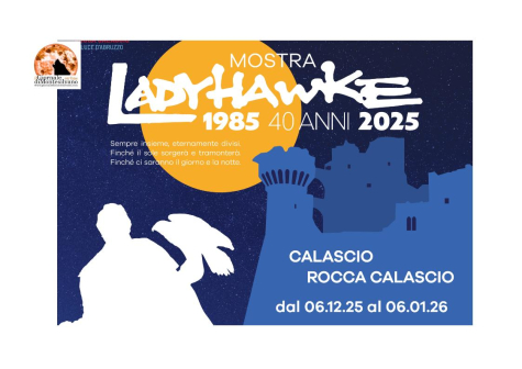 Ladyhawke compie 40 anni, un mese di iniziative per appassionati di cinema