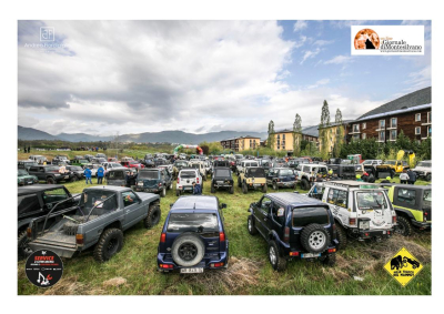 “Sulle tracce del Mammut”’ autoraduno, un percorso di montagna e  “Show Village”