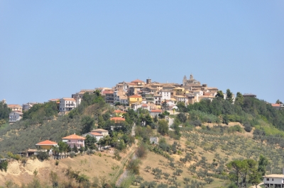 Strade nuove per Pianella