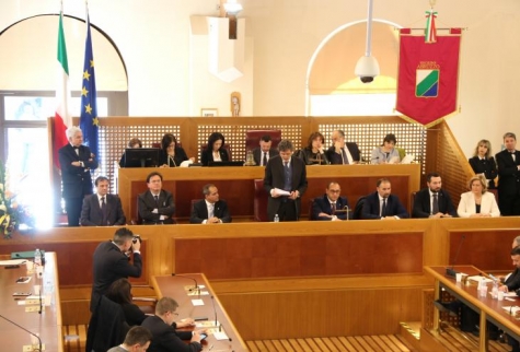 Marco Marsilio traccia le priorità del suo programma