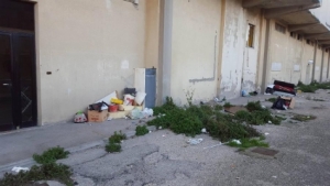 Montesilvano/degrado. Pugno di ferro, Orsini “ora passeremo ai fatti”