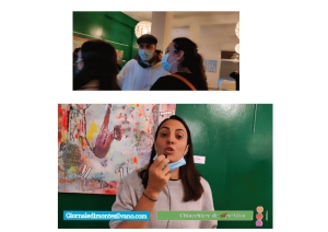 Pescara, apre un nuovo luogo d'incontro: Ci vuole un villaggio Aps - video