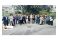 Pescara/Pedibus per gli alunni della scuola primaria "11 febbraio 1944"