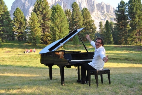 Paolo Zanarella - concerti tra la gente