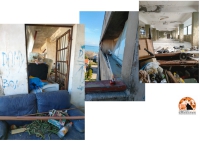 situazione dei luoghi