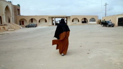 Mother fortess, la guerra in Siria, le religioni, gli aiuti umanitari.