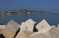 Pescara. Balneazione, migliora anche via Galilei.
