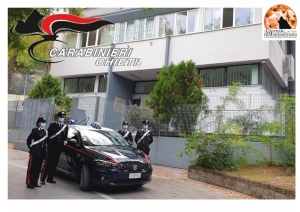 Francavilla a mare, presi gli scippatori dei supermercati