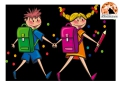 Giulianova apre iscrizioni a Pedibus per la scuola.