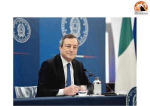 Vaccini, Draghi non ha dubbi, obiettivi verranno raggiunti