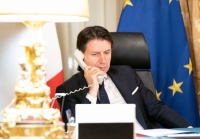 Presidente del Consiglio Giuseppe Conte